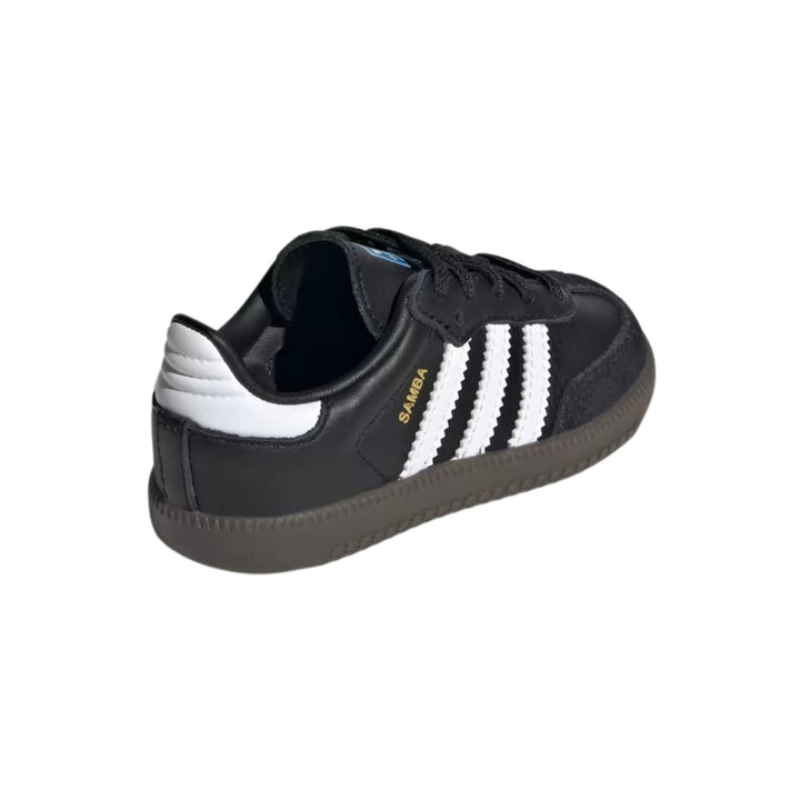 adidas Samba OG Core Black Cloud White Gum (TD)
