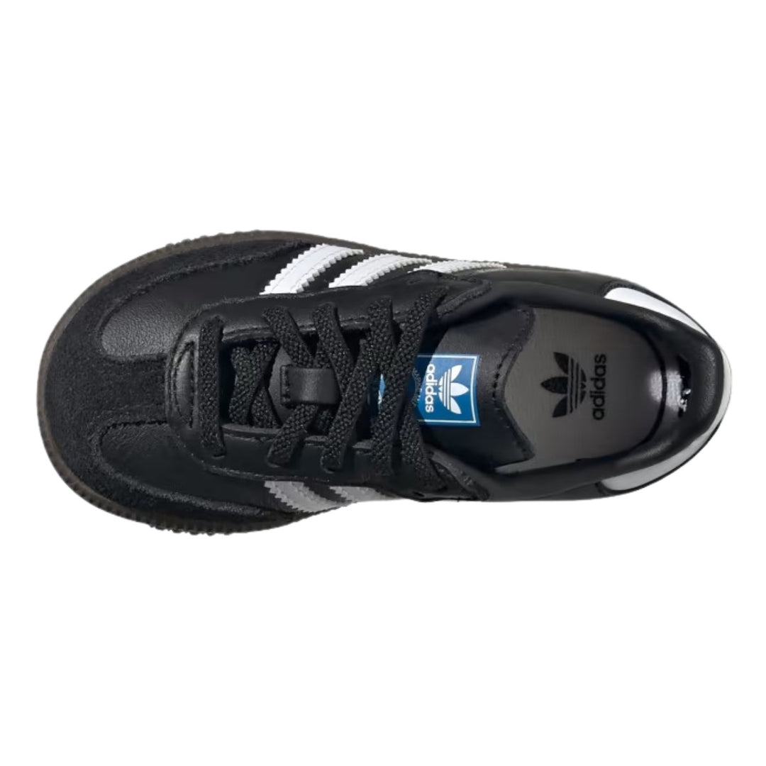 adidas Samba OG Core Black Cloud White Gum (TD)