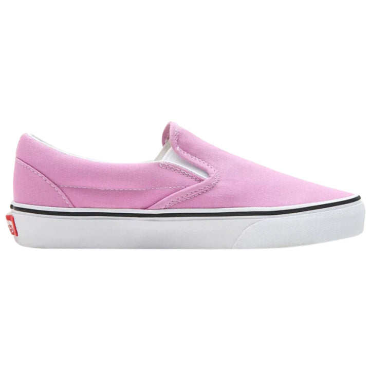 Vans Classic Slip-On Orchid True White