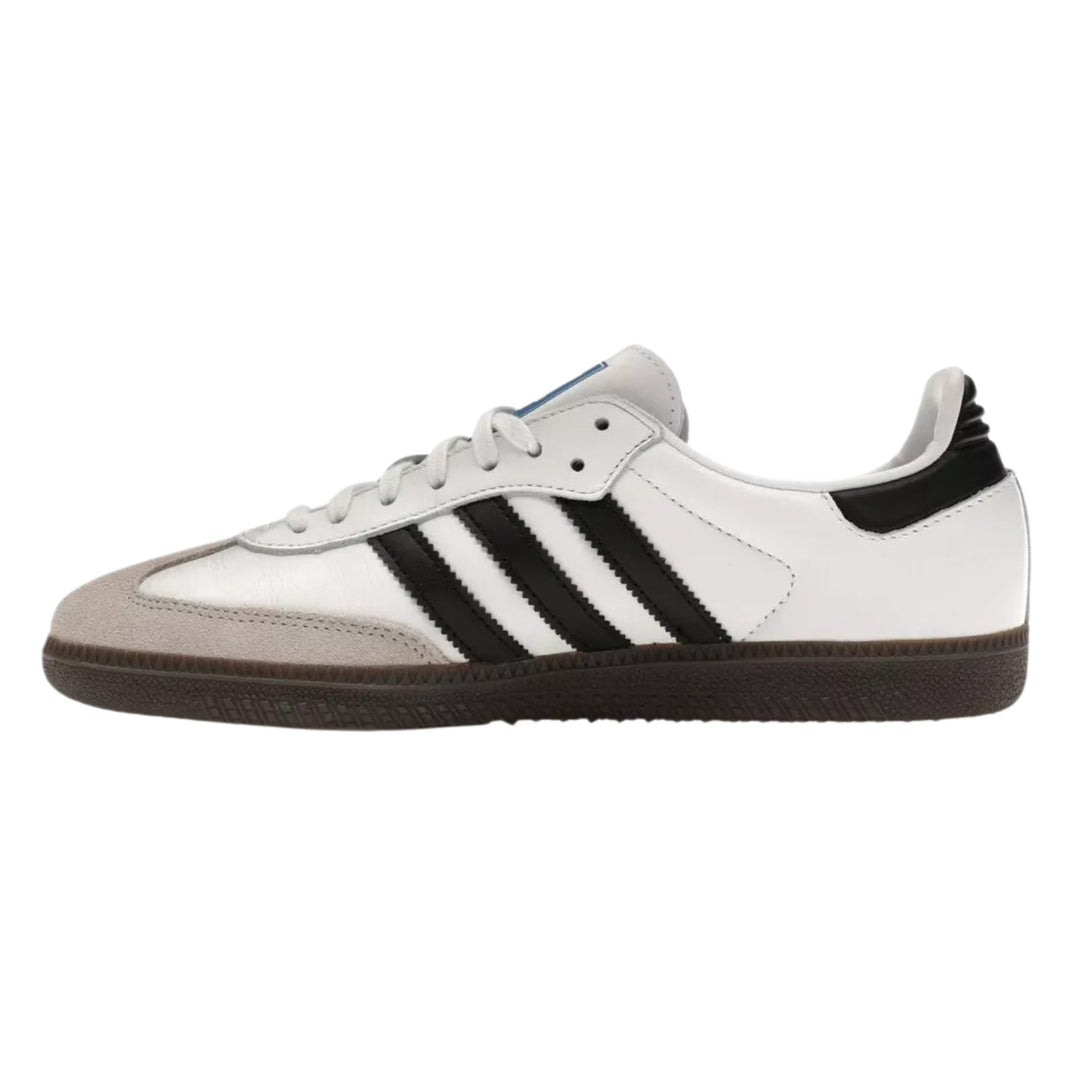 adidas Samba OG Cloud White Core Black (GS)