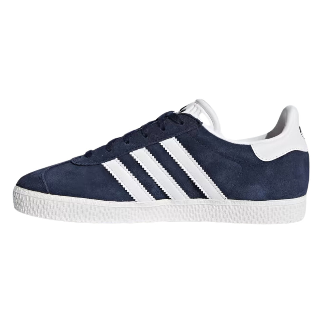 adidas Gazelle Collegiate Navy Cloud White (GS)