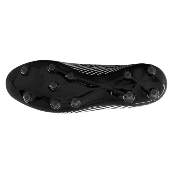 New Balance Tekela Magique FG v4 White Hi-Lite Black (GS/PS)