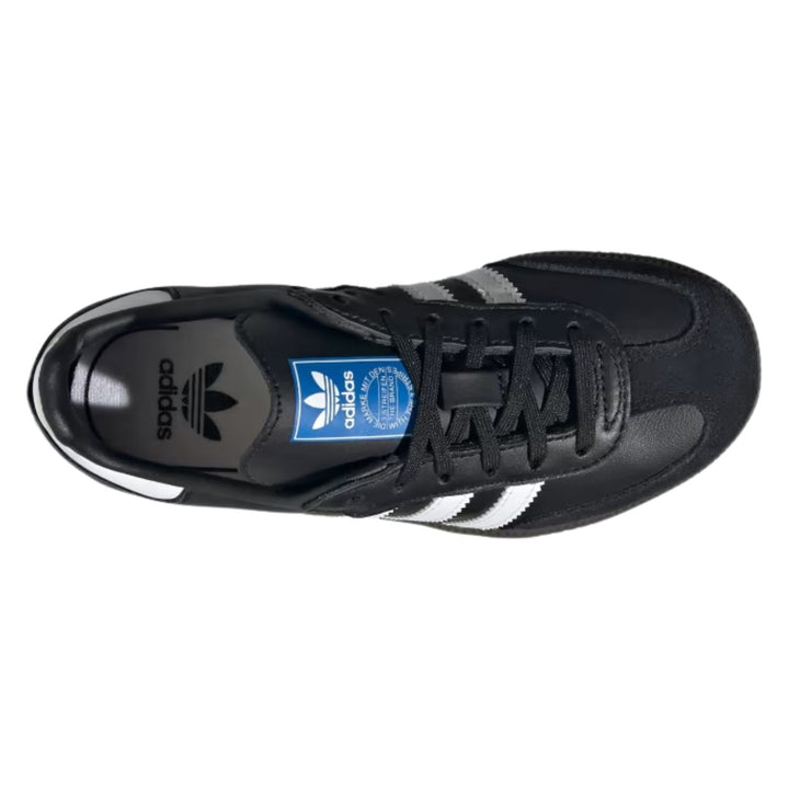 adidas Samba OG Core Black Cloud White Gum (PS)
