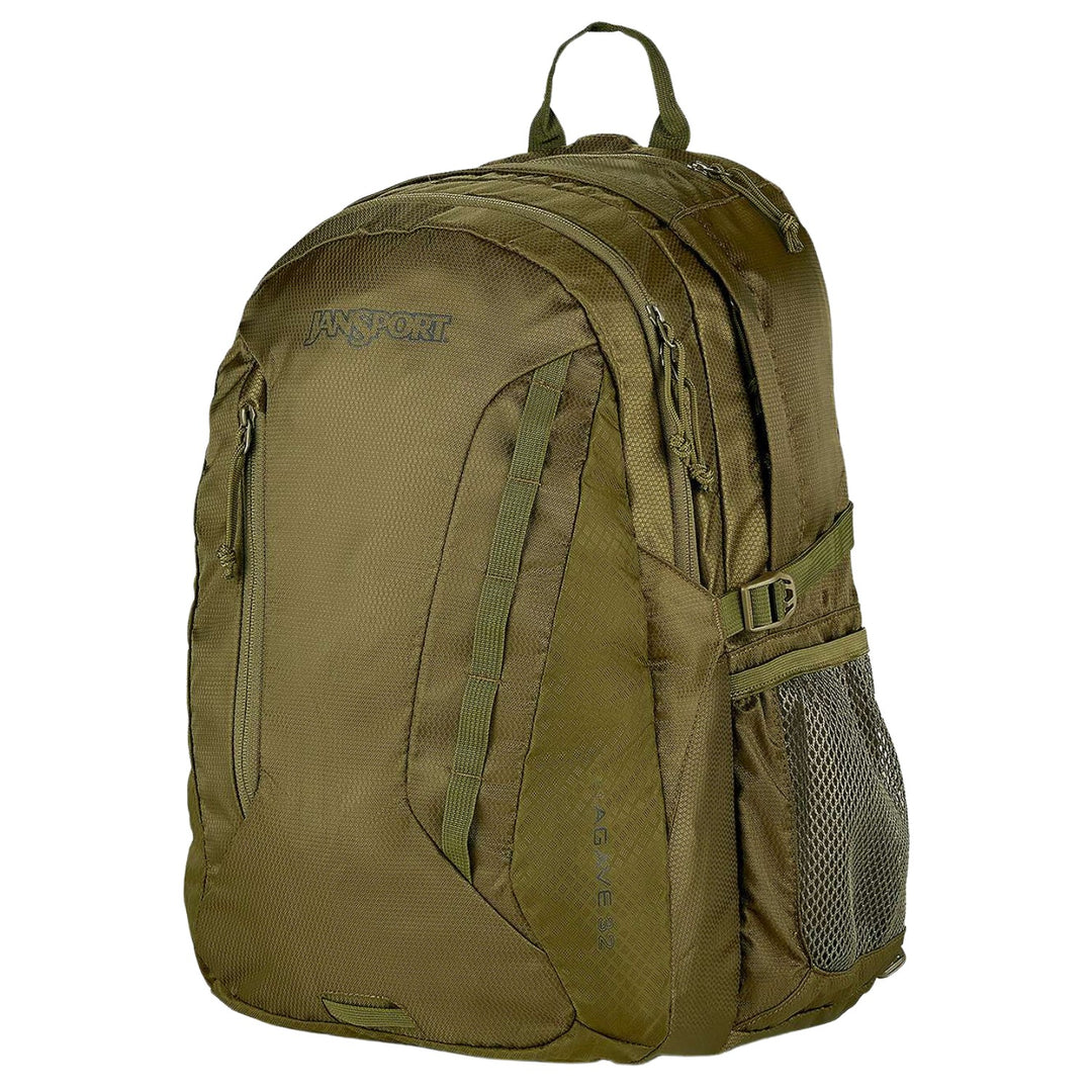 Jansport 2000 Cubic Inches Agave Backpack Unisex Style : Js00t14f7g3