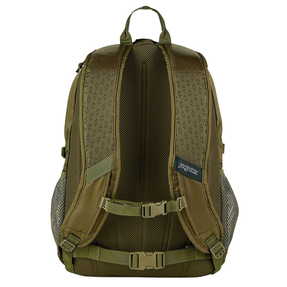 Jansport 2000 Cubic Inches Agave Backpack Unisex Style : Js00t14f7g3