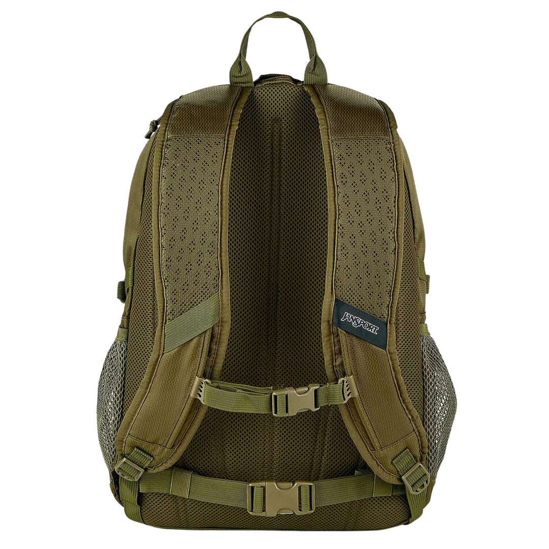 Jansport 2000 Cubic Inches Agave Backpack Unisex Style : Js00t14f7g3