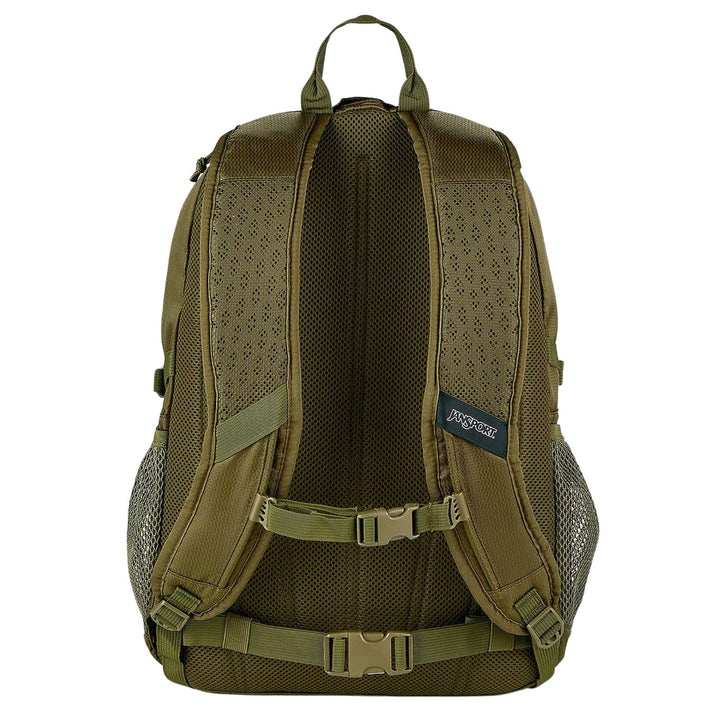 Jansport 2000 Cubic Inches Agave Backpack Unisex Style : Js00t14f7g3