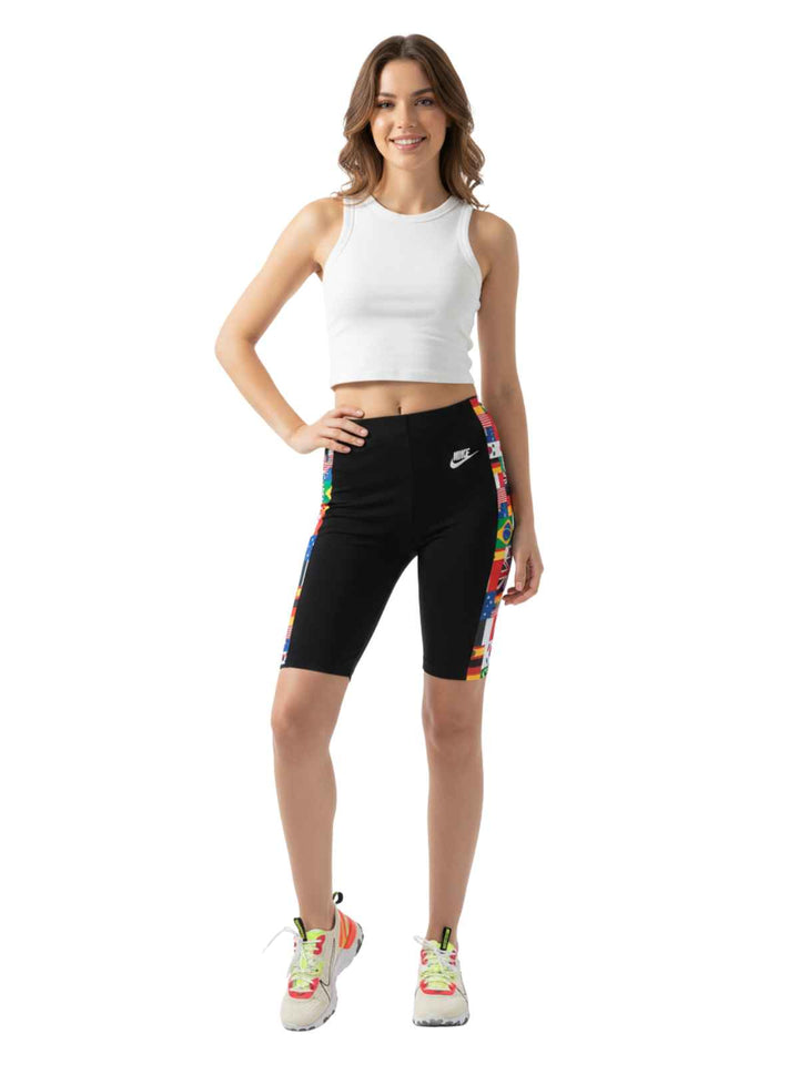 Nike Flag Pack Bike Shorts Womens Style : Cj3221