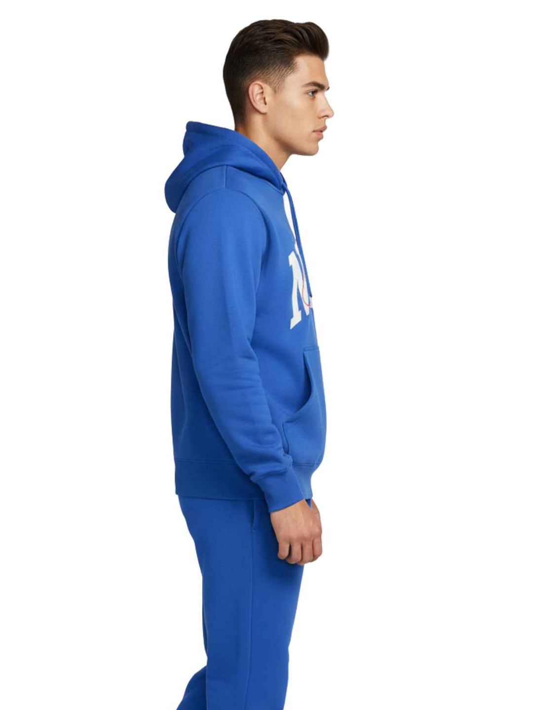 Nike Club Fleece Men's Pullover Hoodie Mens Style : Fv4447