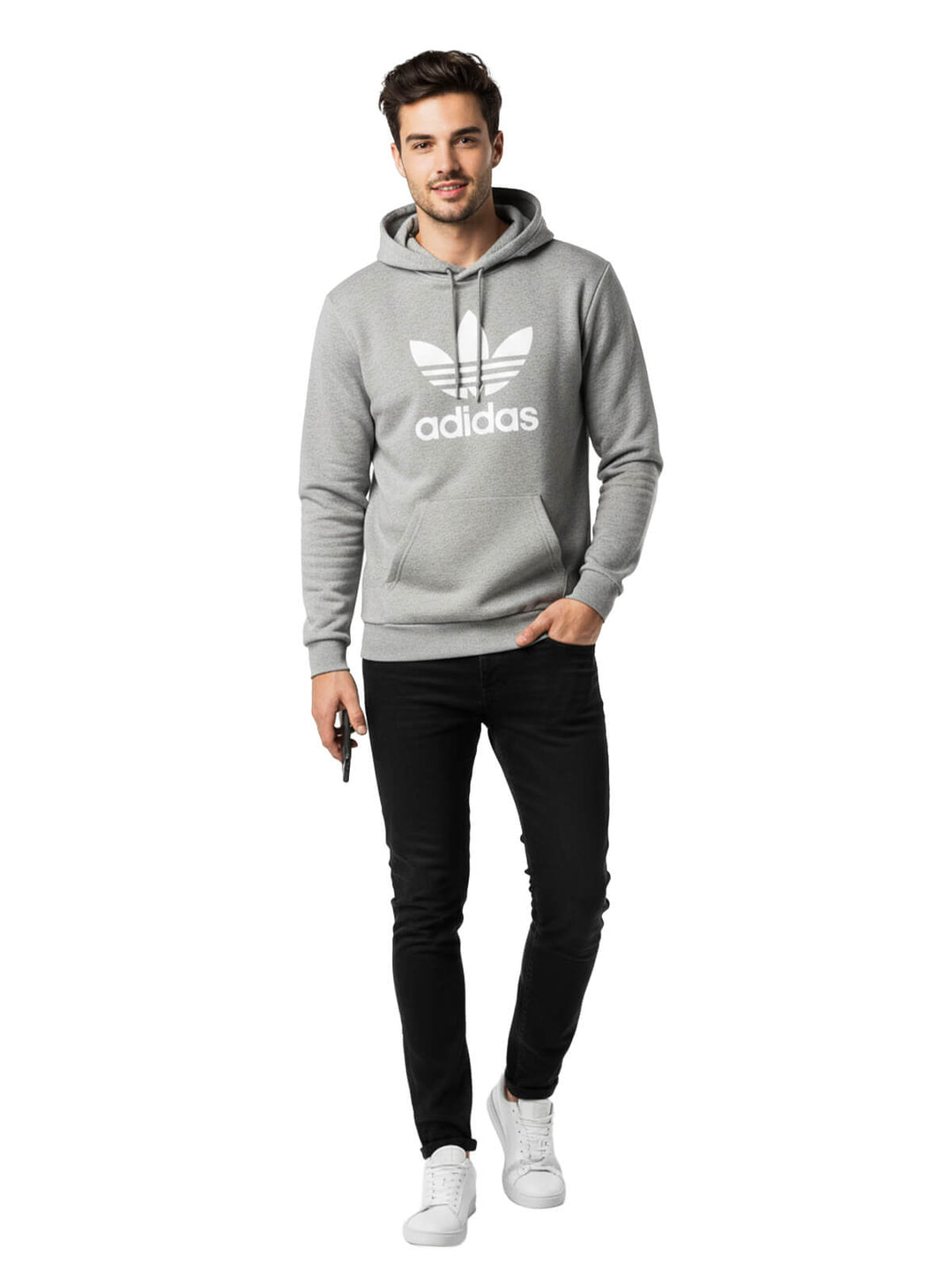Adidas Trefoil Hoody Mens StyleStyle : H06669
