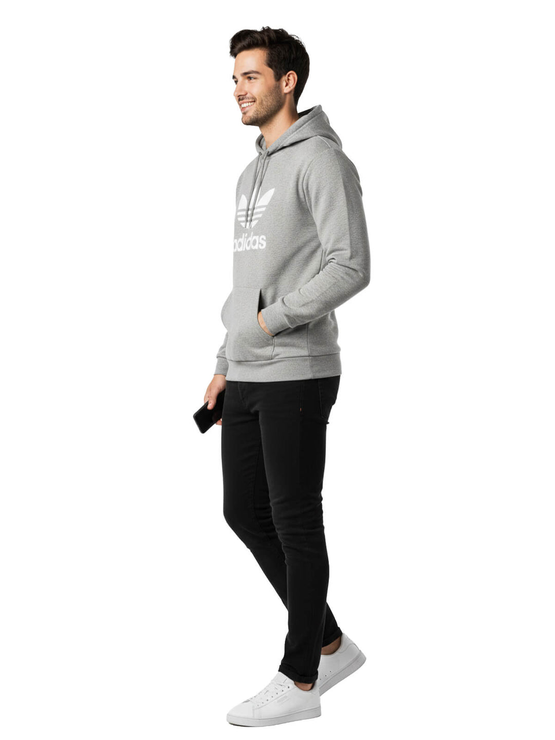 Adidas Trefoil Hoody Mens StyleStyle : H06669