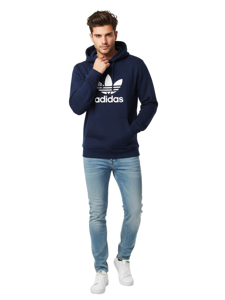 Adidas Trefoil Hoody Mens Style : Cx1900