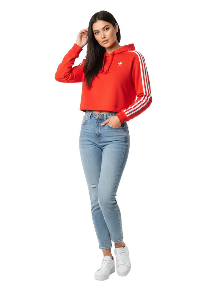 Adidas Short Hoodie Womens Style : Hc2017
