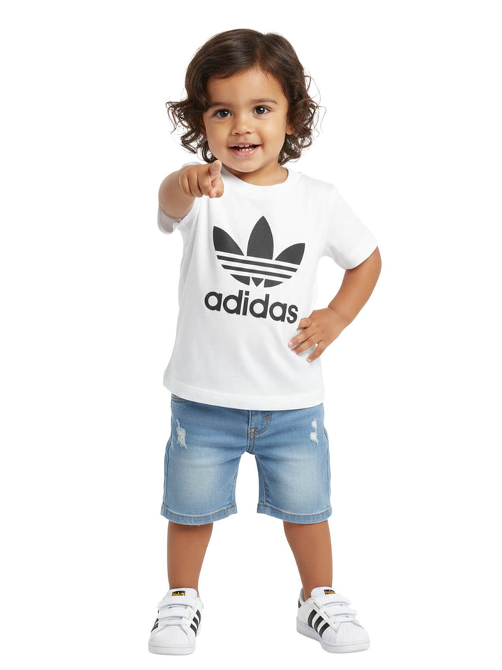 Adidas Trf Tee Toddlers Style : Ce4316