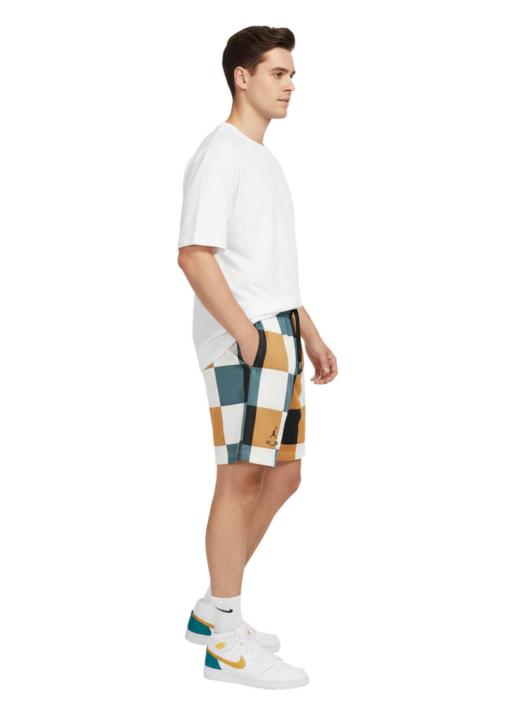 Jordan Flight Heritage Shorts Mens Style : Dq8347