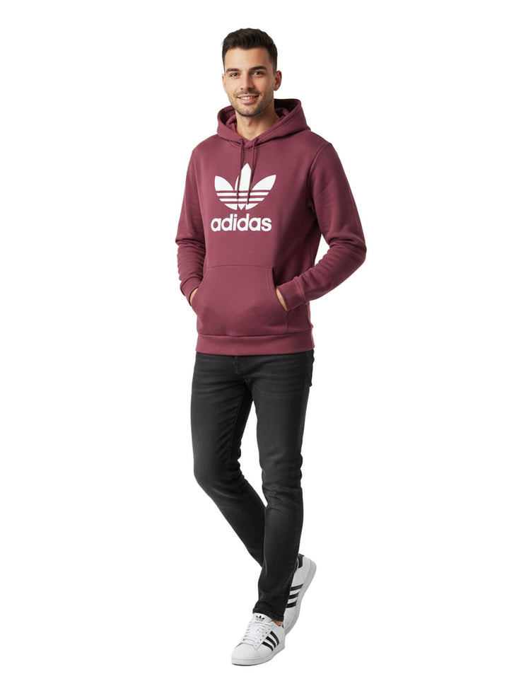 Adidas Trefoil Hoody Mens Style : H06666