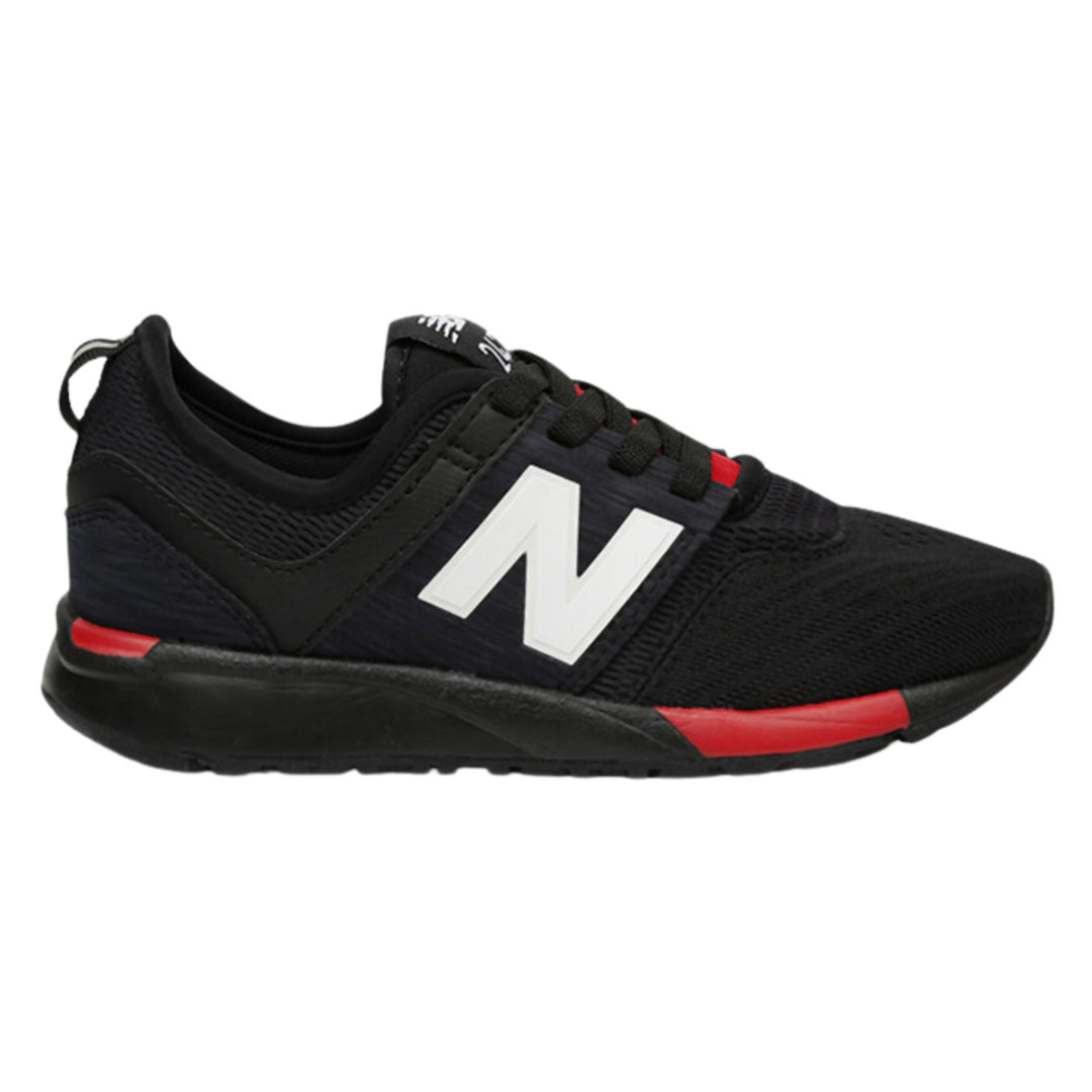 New Balance 247 'Black/white' Toddlers Style : Ka247c1i