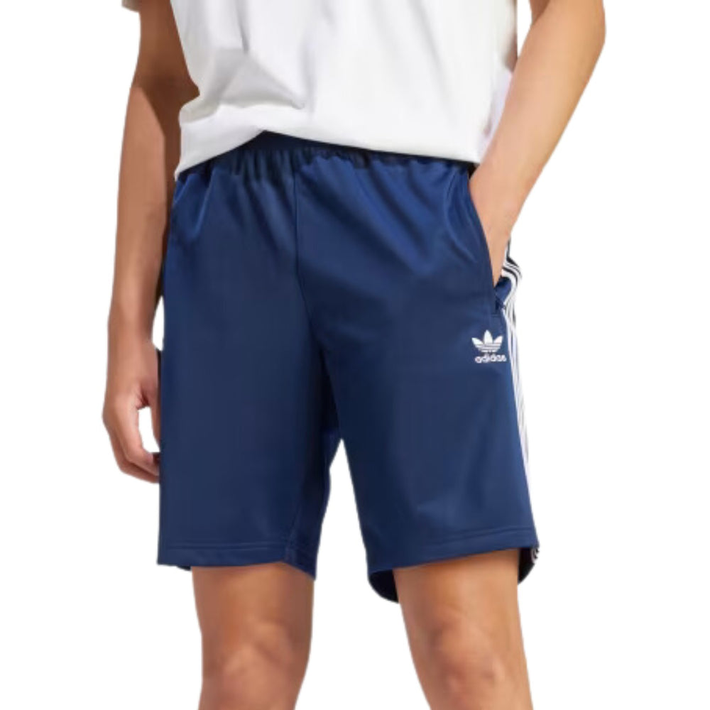 adidas Adicolor Firebird Shorts Night Indigo