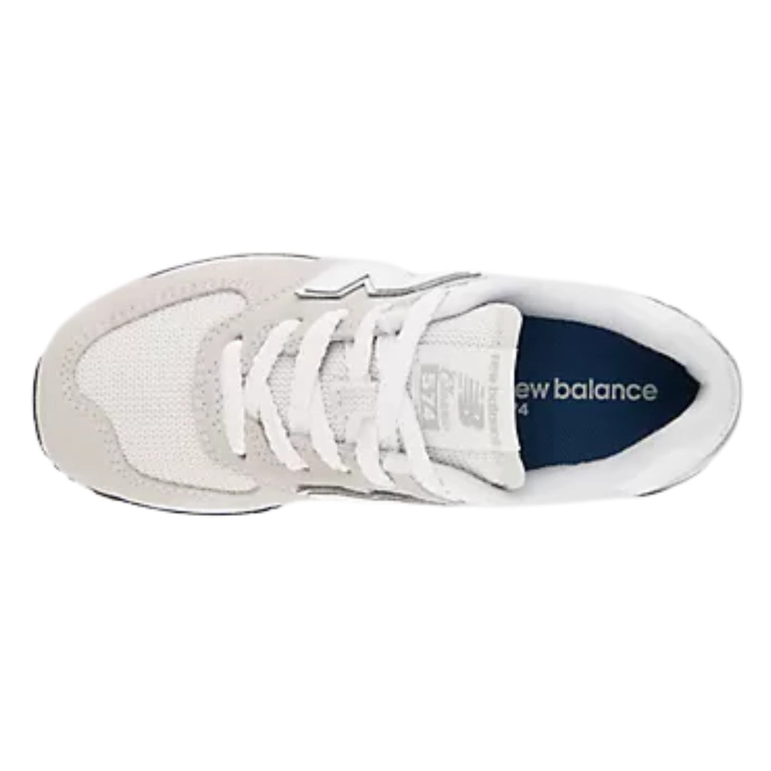 PC574EVW GREY WHITE Nimbus Cloud White (PS)