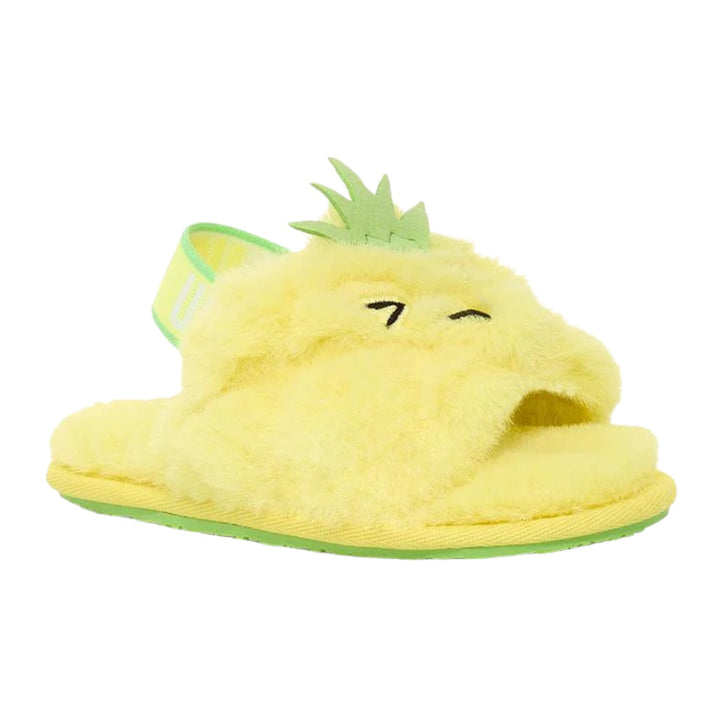 Uggs Fluff Yeah Pineapple Stuffie Toddlers Style : 1136519t