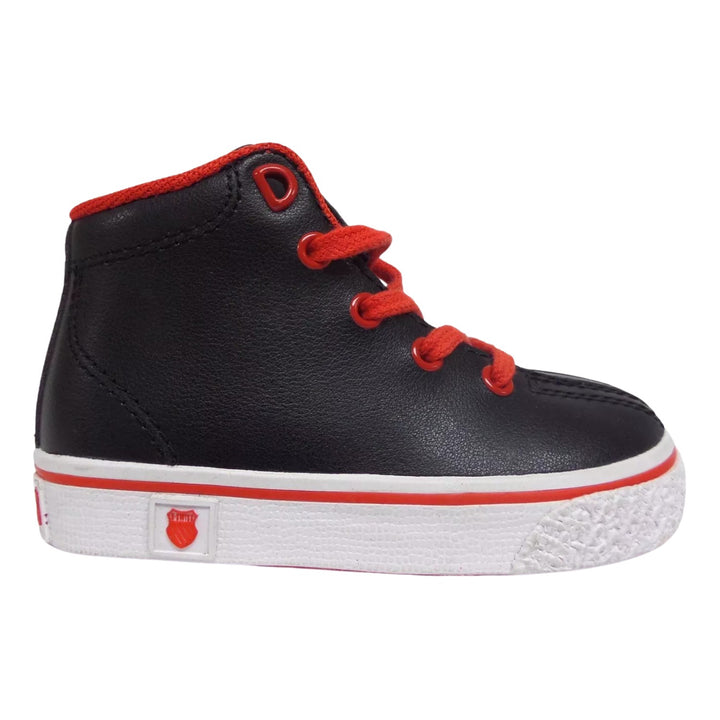 Kswiss Clean Laguna High Vnz Toddlers Style : 22923
