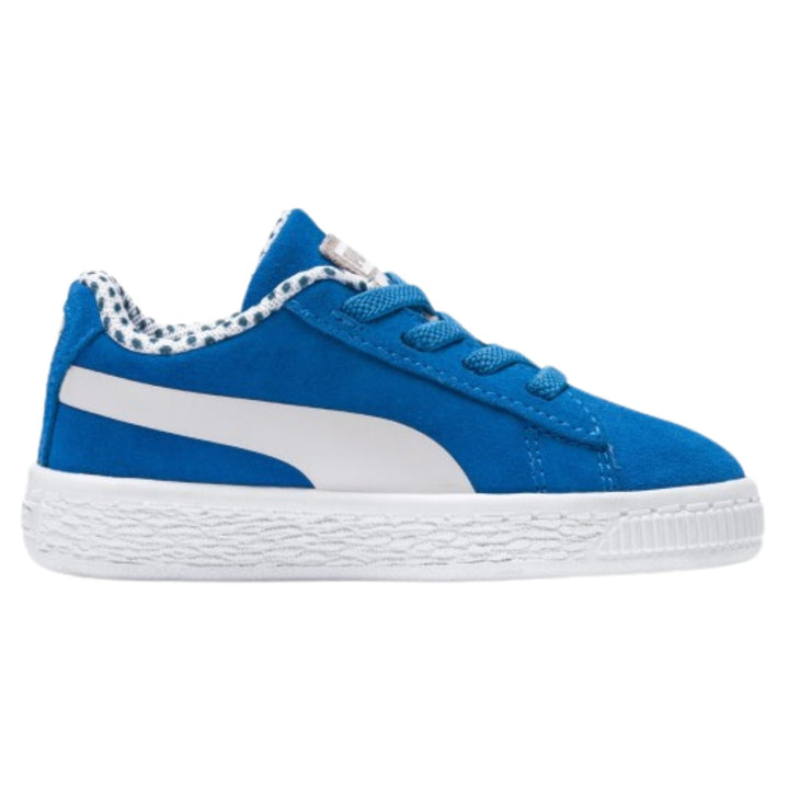 Puma Sesame Str 50 Suede Inf Toddlers Style : 368925