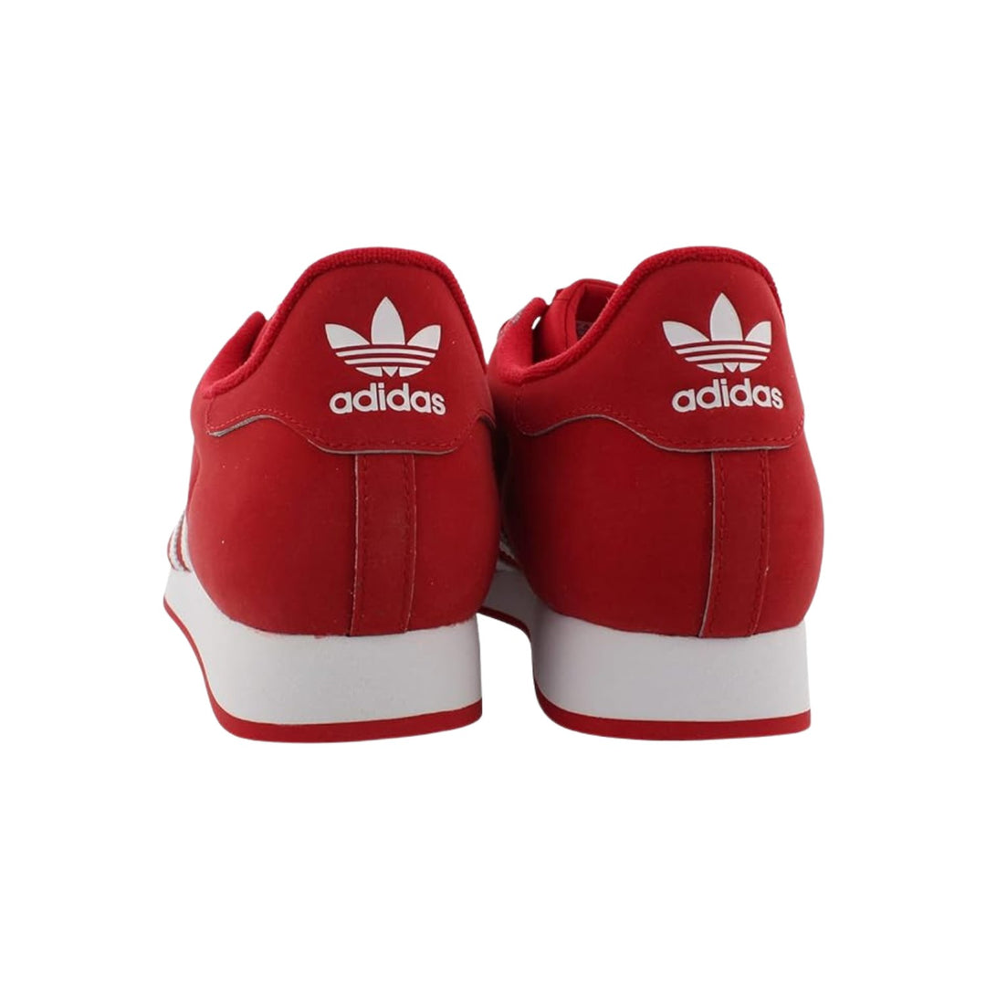 adidas Samoa Scarlet Cloud White Core Black