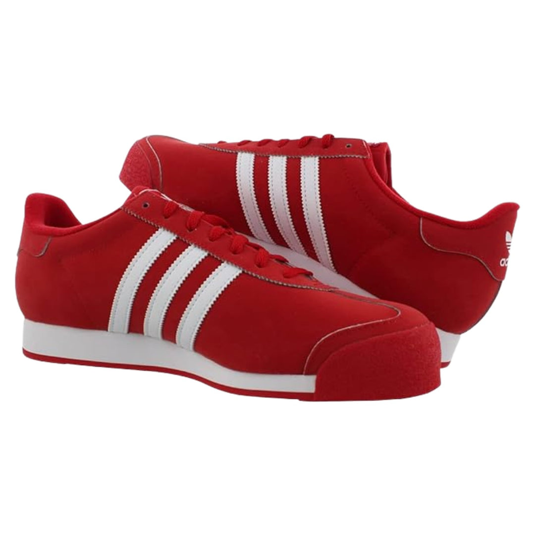 adidas Samoa Scarlet Cloud White Core Black