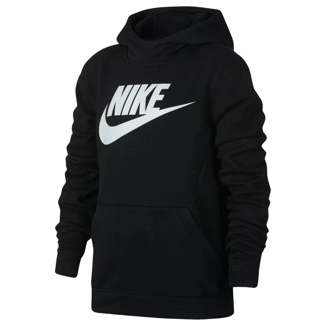 Nike Nsw Pull Over Club Fleece Hoodie  Big Kids Style : Bv0783