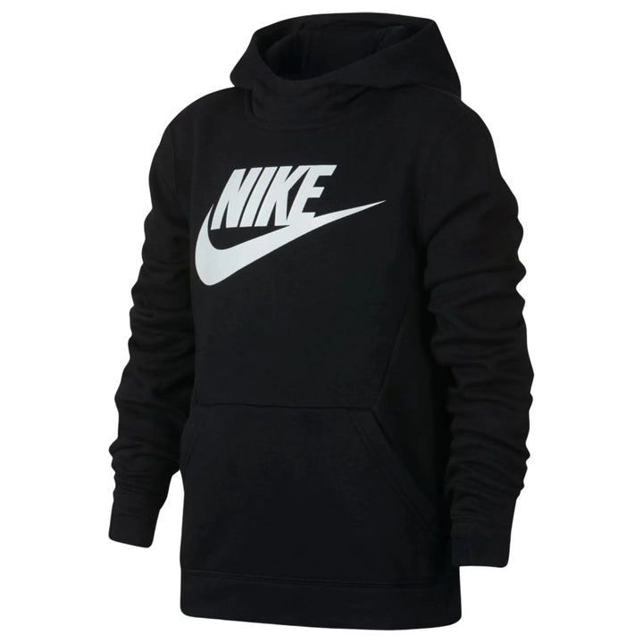 Nike Nsw Pull Over Club Fleece Hoodie  Big Kids Style : Bv0783