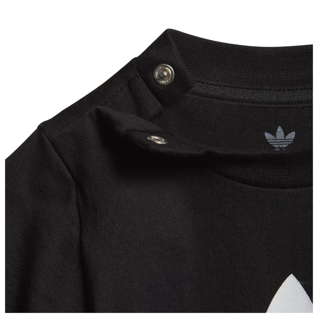 Adidas Trefoil  Tee Toddlers Style : Dv2829