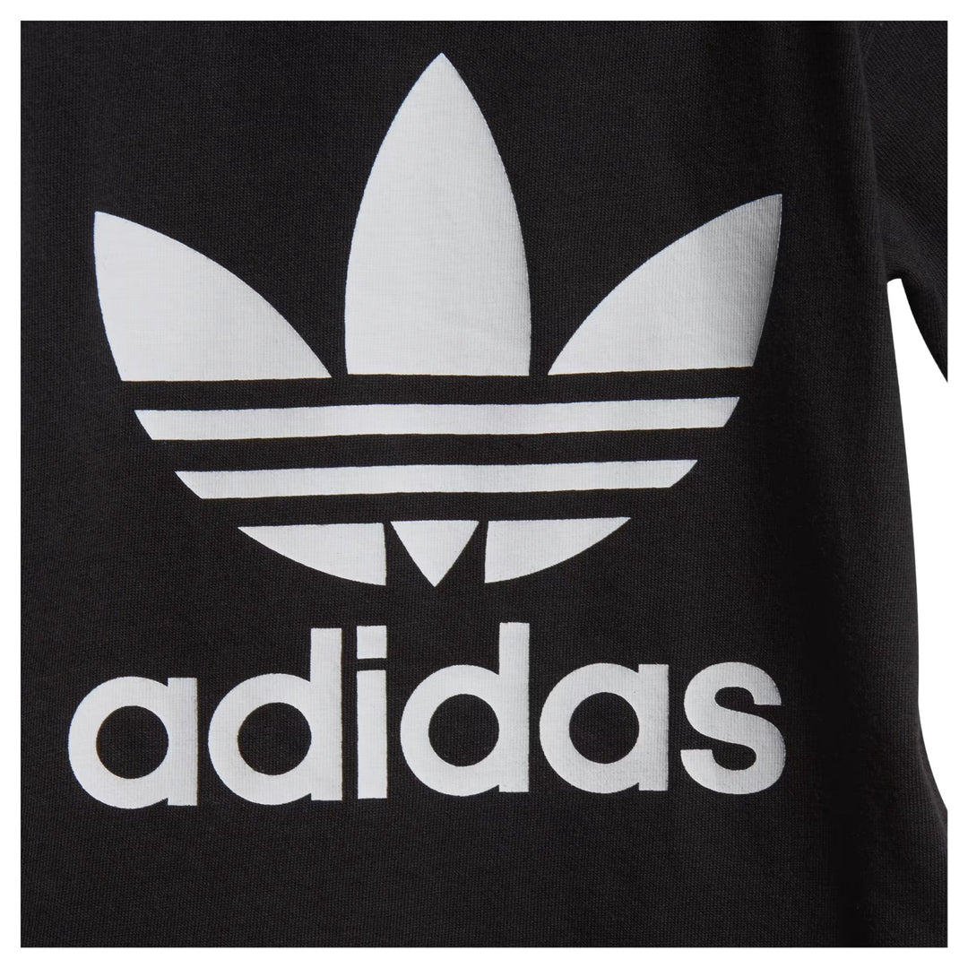Adidas Trefoil  Tee Toddlers Style : Dv2829