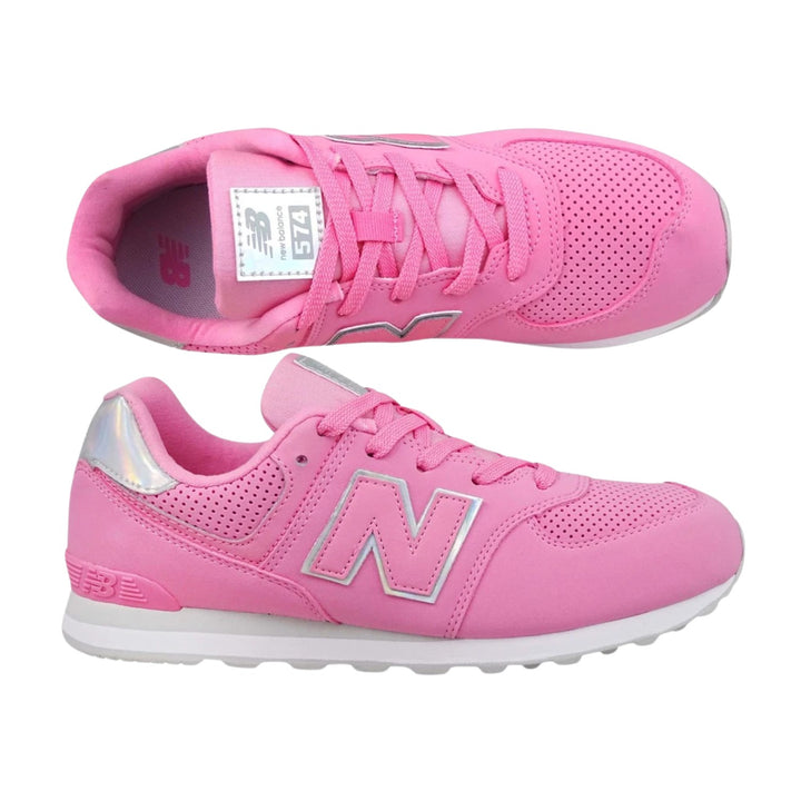 New Balance 574 Classics Big Kids Style : Gc574hm1