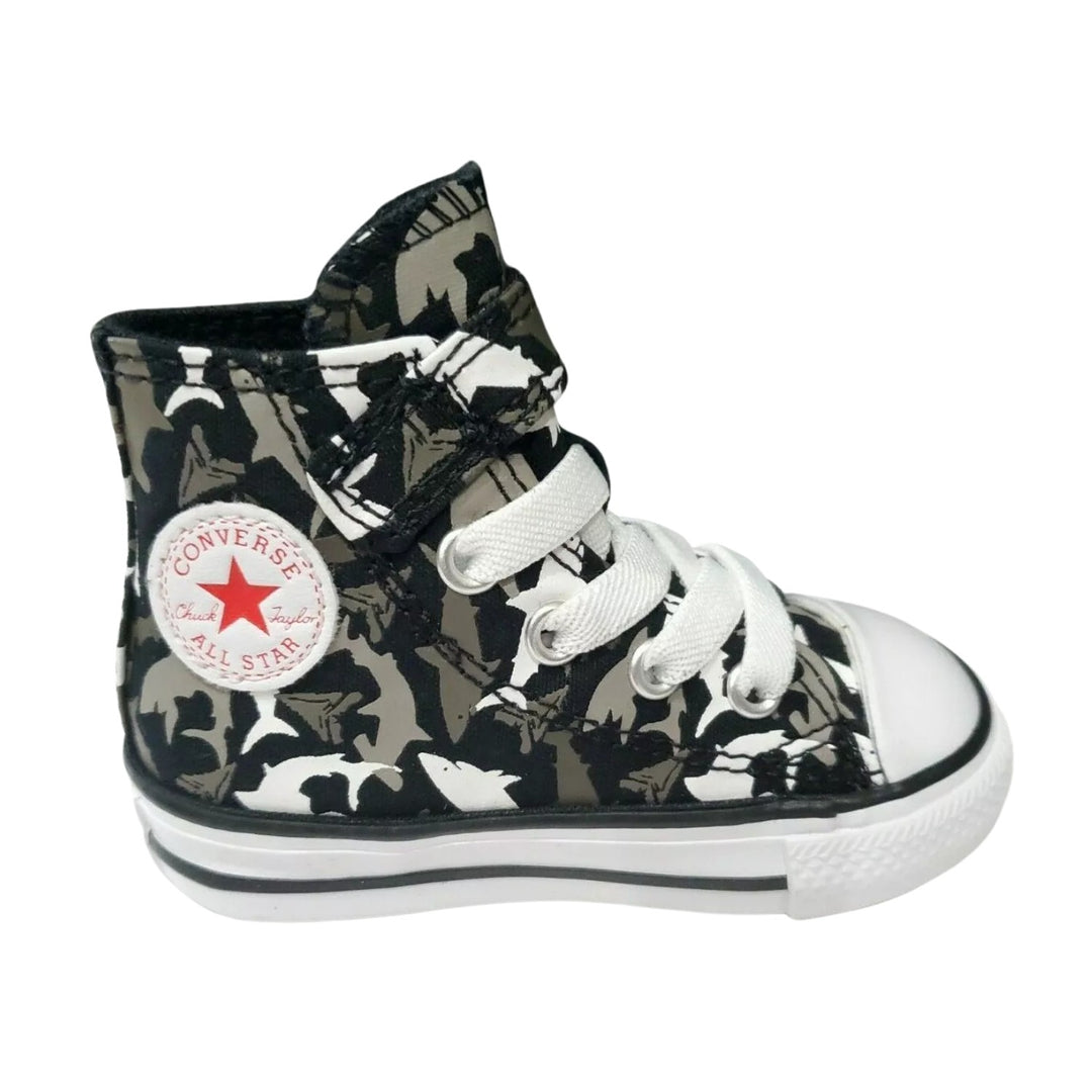 Converse Chuck Taylor All Star 1v Hi Shoes Toddlers Style : 766889f