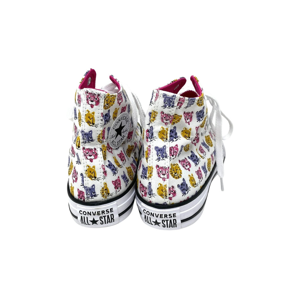 Converse Chuck Taylor All Star 'Jungle Cats' Hi Sneakers Little Kids Style : 671706f
