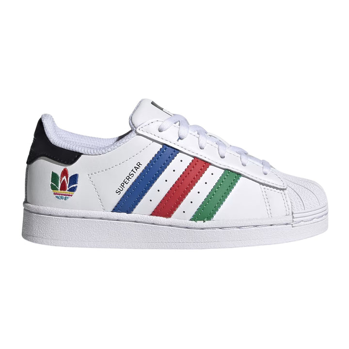 Adidas Superstar Sneakers Little Kids Style : Fw5238