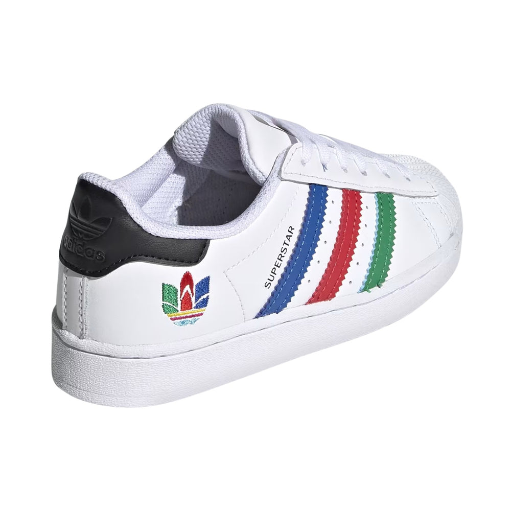 Adidas Superstar Sneakers Little Kids Style : Fw5238