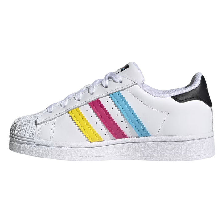 Adidas Superstar Sneakers Little Kids Style : Fw5238