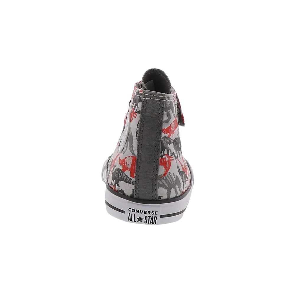 Converse Ctas 1v Hi Toddlers Style : 771597f