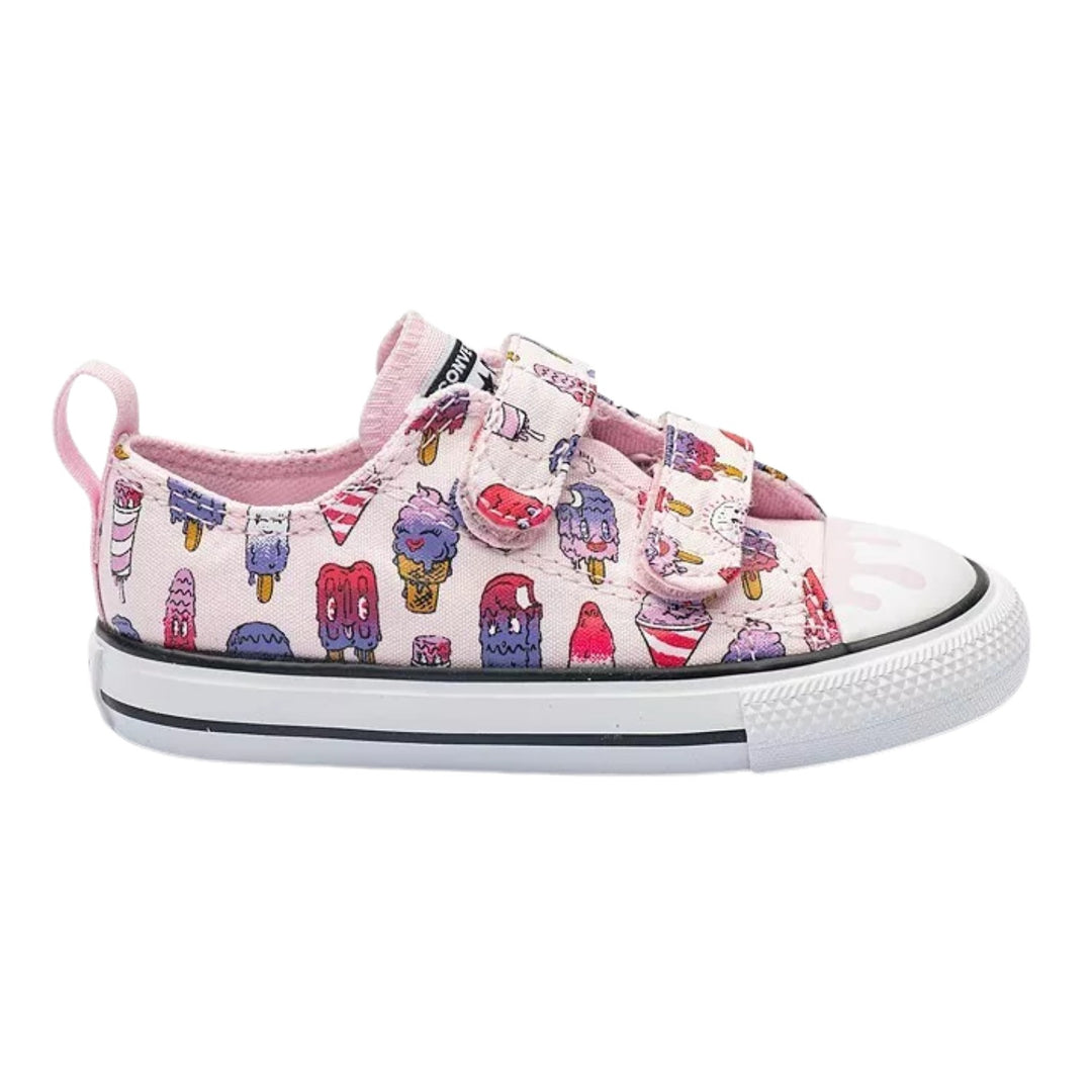 Converse Ctas 2v Ox  Toddlers Style : A00389f