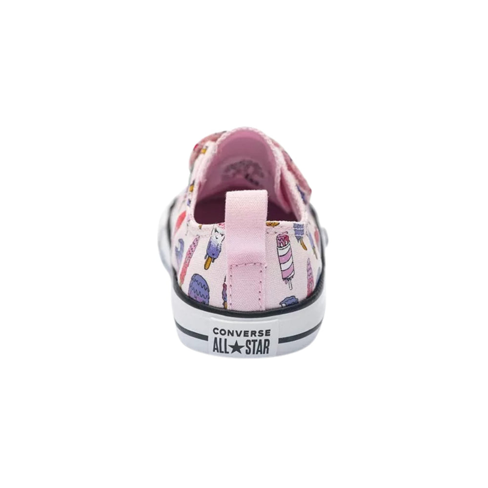Converse Ctas 2v Ox  Toddlers Style : A00389f