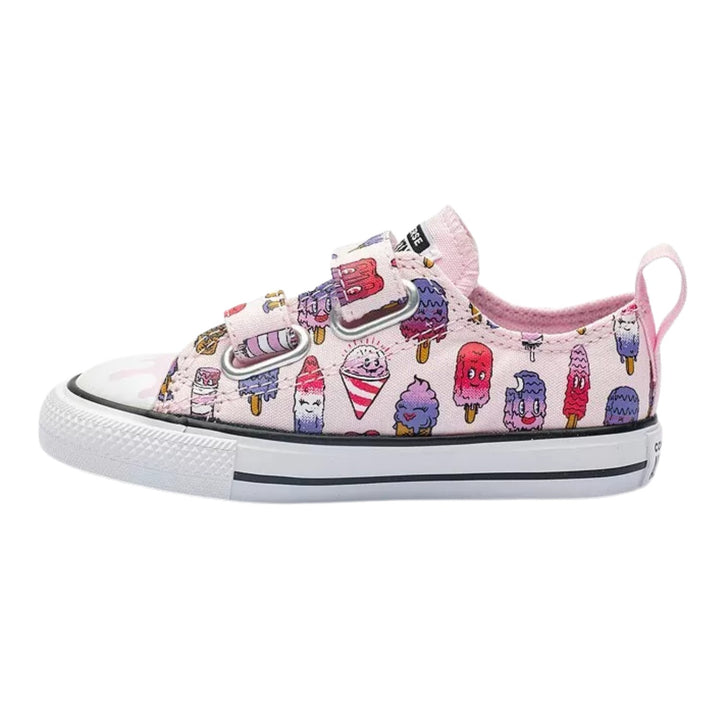 Converse Ctas 2v Ox  Toddlers Style : A00389f