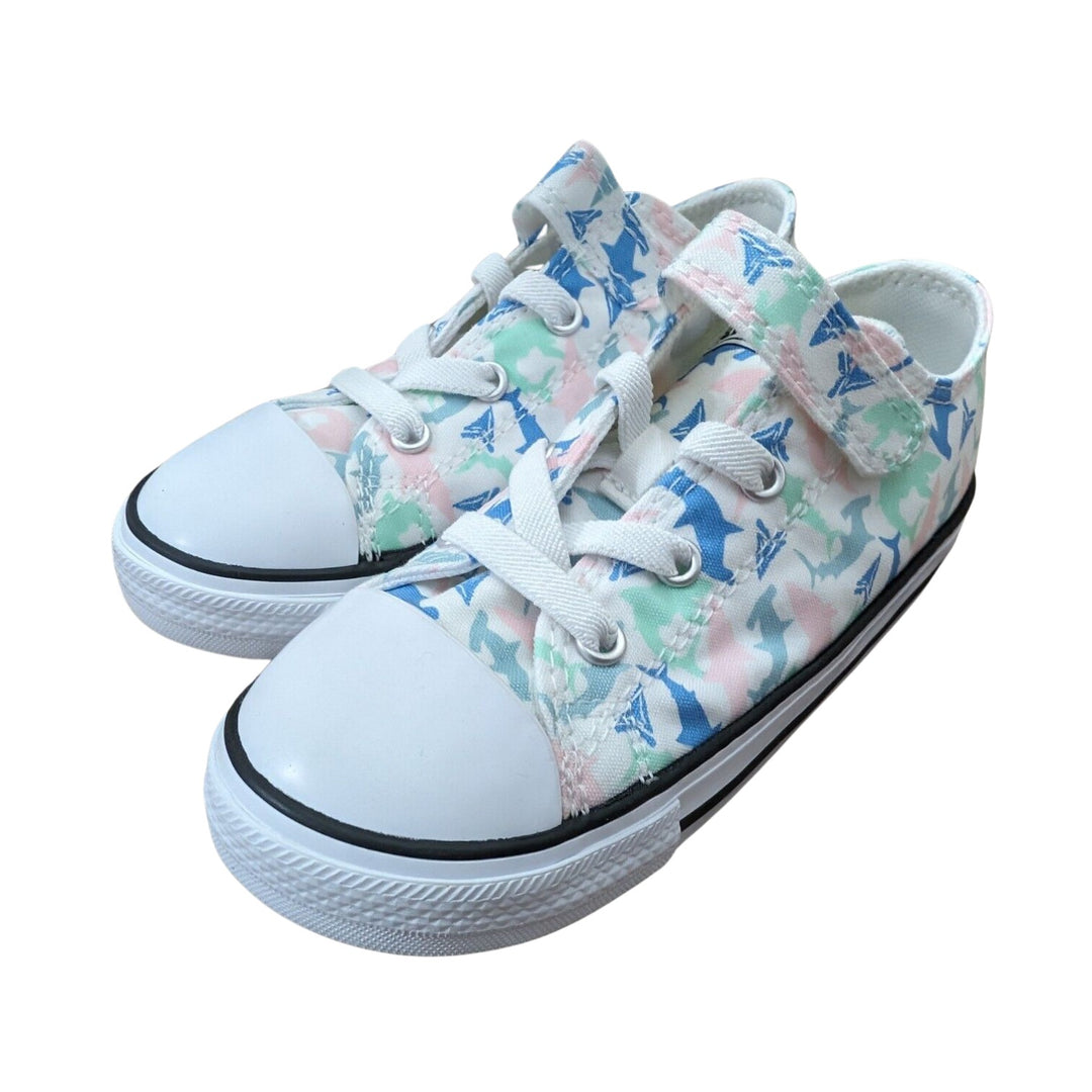 Converse Ctas 1v Ox  Toddlers Style : 766893f