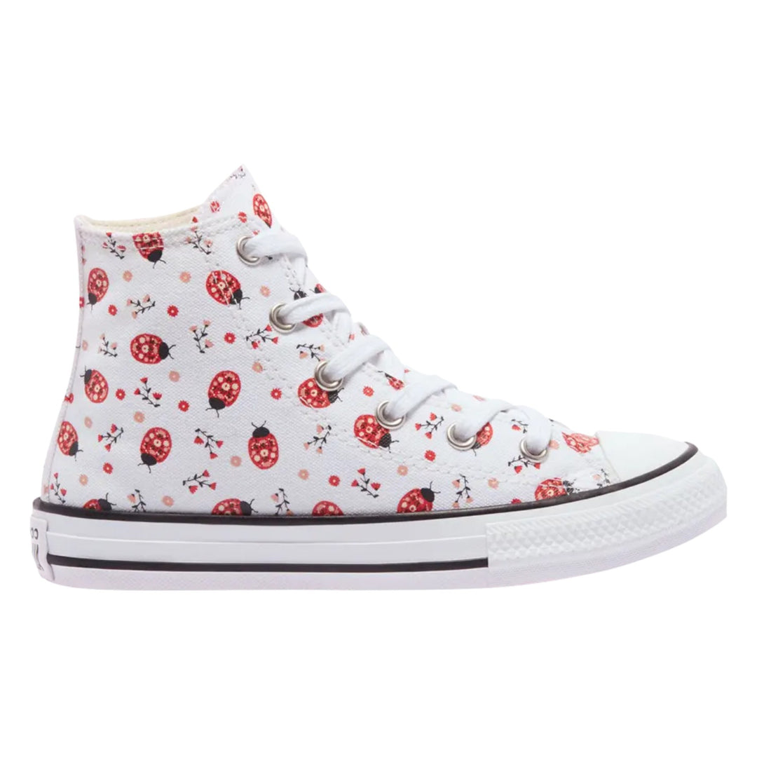 Converse Ctas Hi  Little Kids Style : 671289f