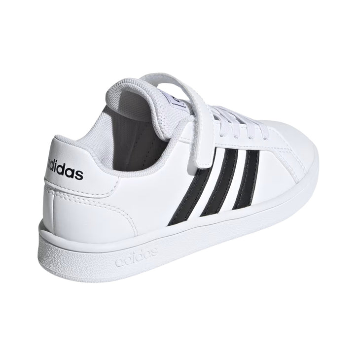 Adidas Grand Court C Little Kids Style : Ef0109