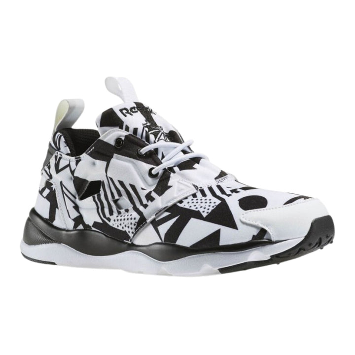 Reebok Furylite Graphic Womens Style : Aq9859