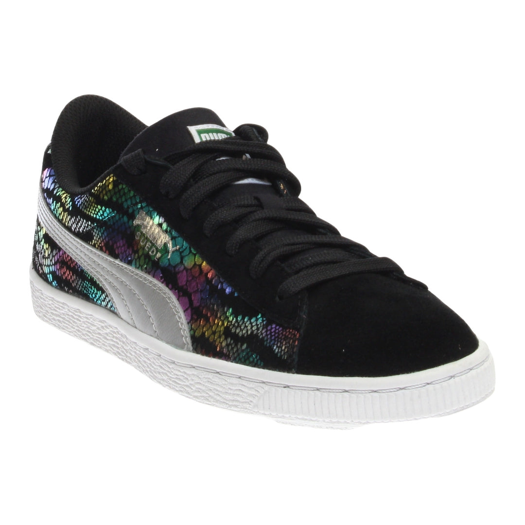 Puma Suede Sportlux Jr Big Kids Style : 361361