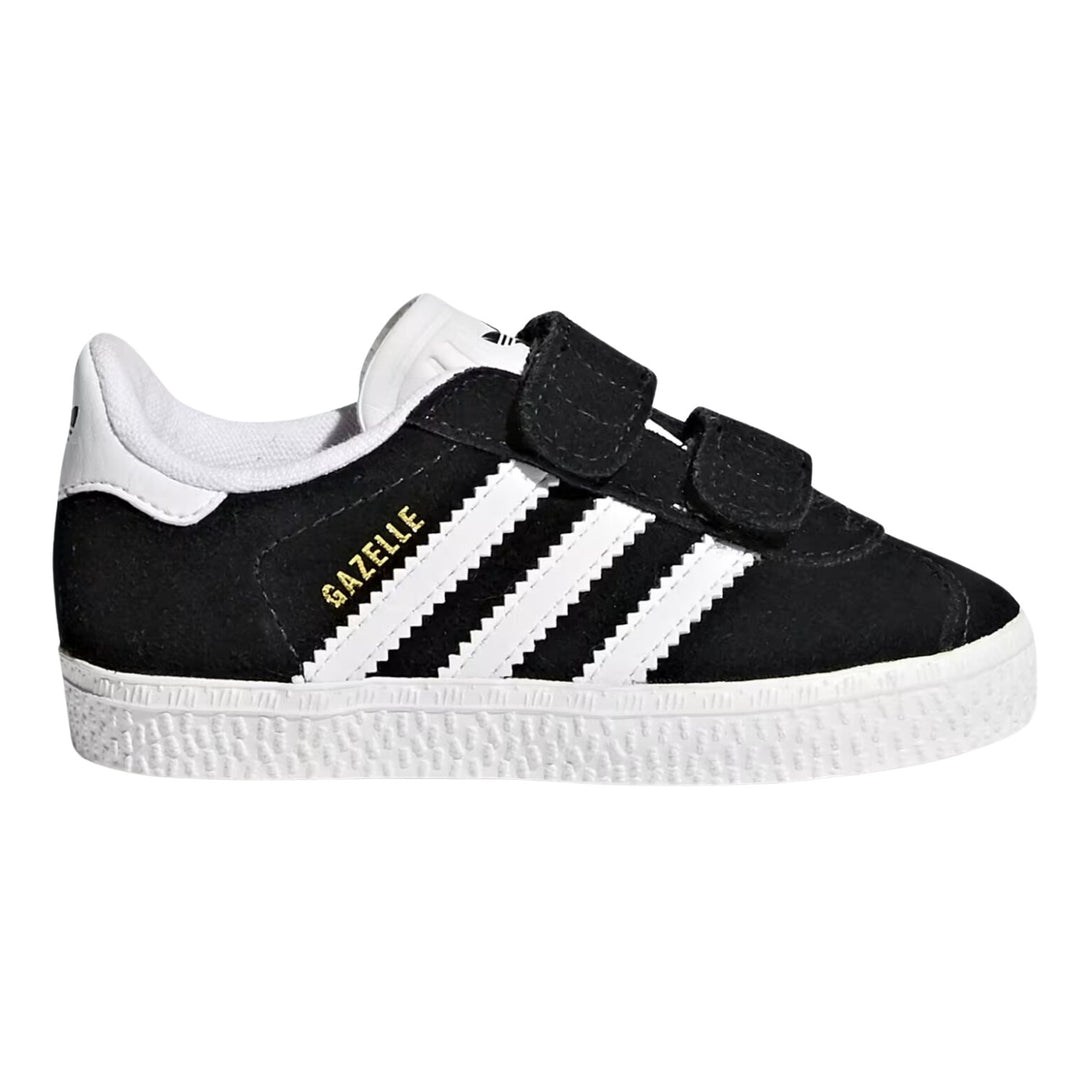 adidas Gazelle Core Black Cloud White (TD)