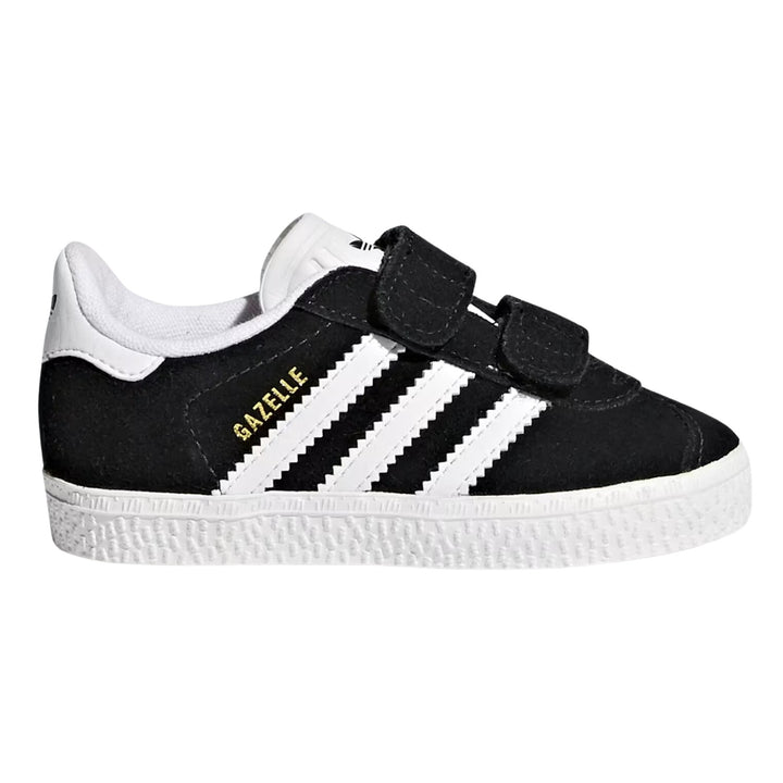 adidas Gazelle Core Black Cloud White (TD)