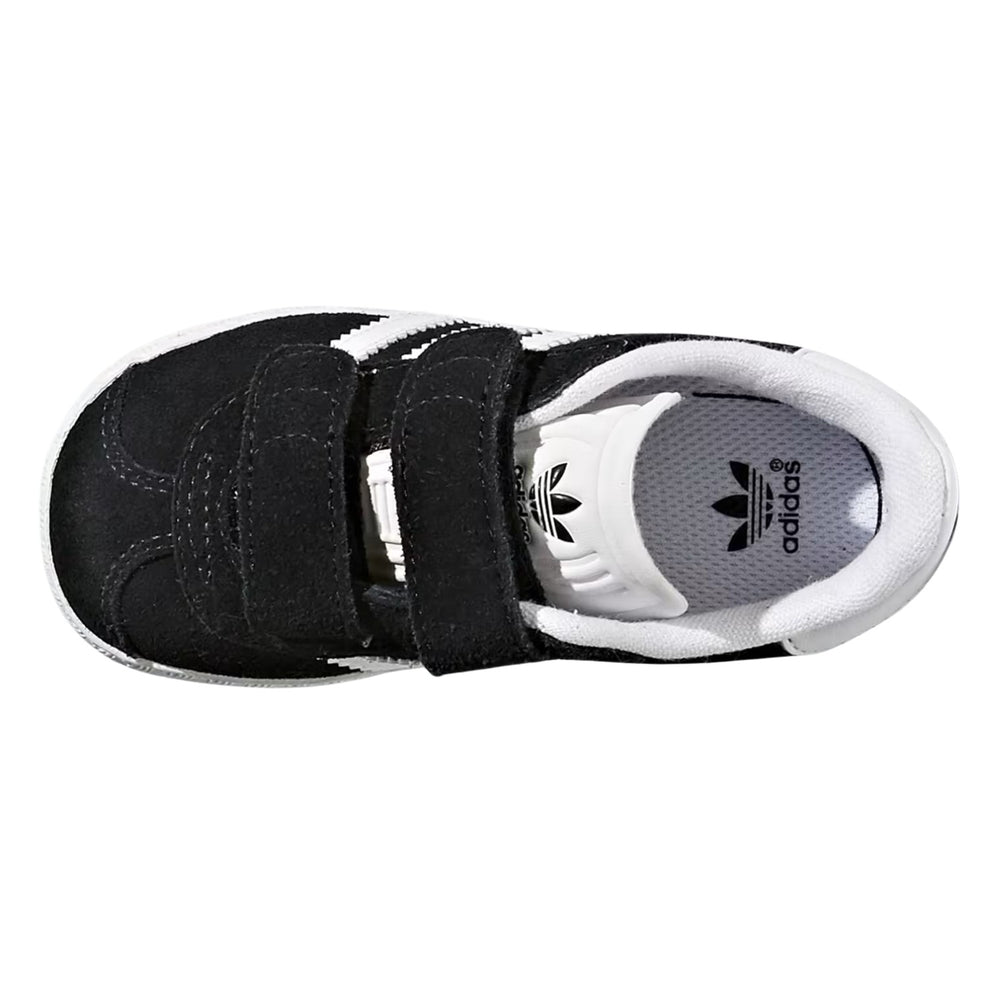 adidas Gazelle Core Black Cloud White (TD)